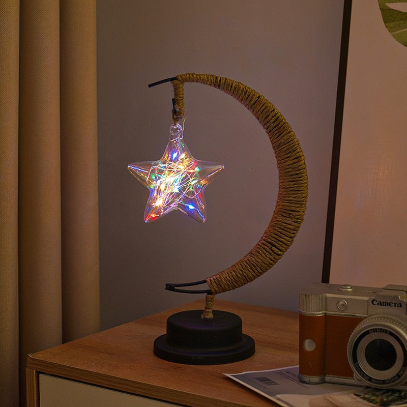 MoonBliss - Enchanted Kids Lamp