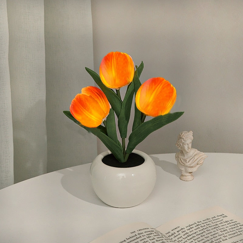 TooliBloom - Tulip Table Lamps