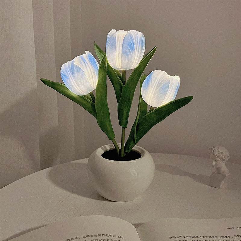 TooliBloom - Tulip Table Lamps