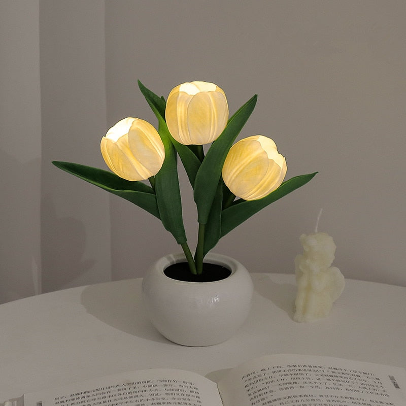 TooliBloom - Tulip Table Lamps