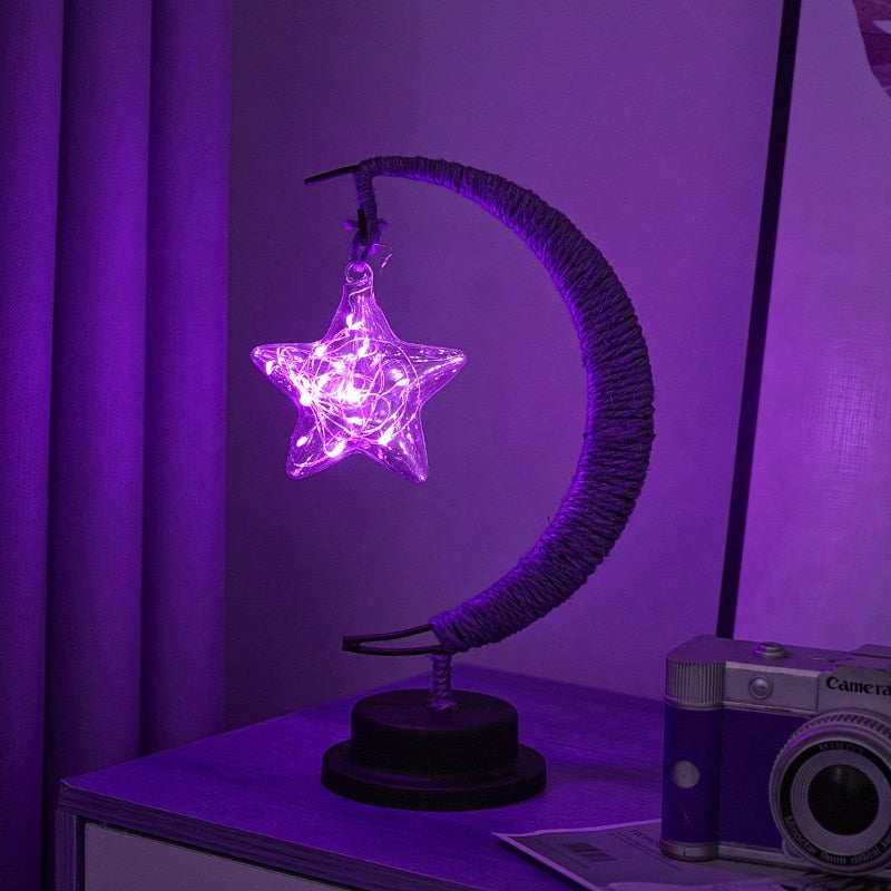 MoonBliss - Enchanted Kids Lamp