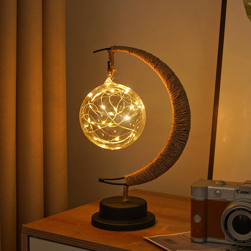 MoonBliss - Enchanted Kids Lamp