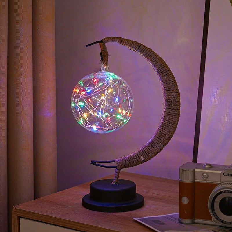 MoonBliss - Enchanted Kids Lamp