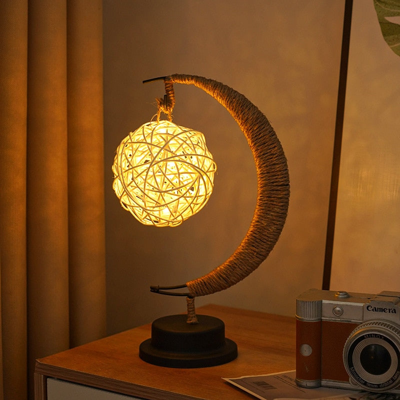 MoonBliss - Enchanted Kids Lamp