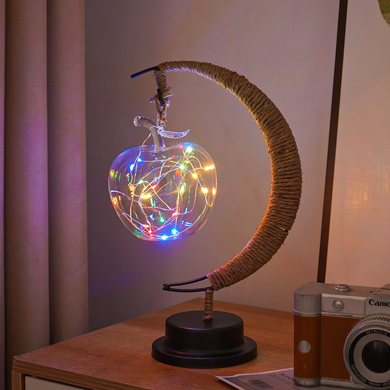 MoonBliss - Enchanted Kids Lamp