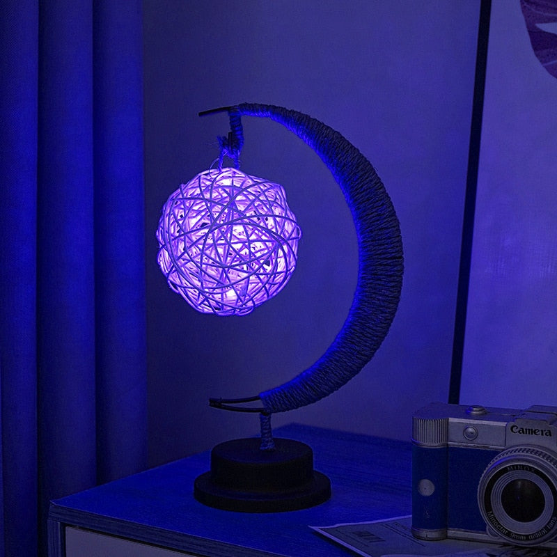 MoonBliss - Enchanted Kids Lamp