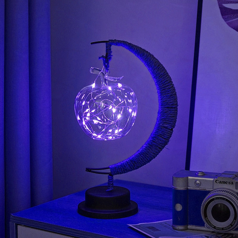 MoonBliss - Enchanted Kids Lamp