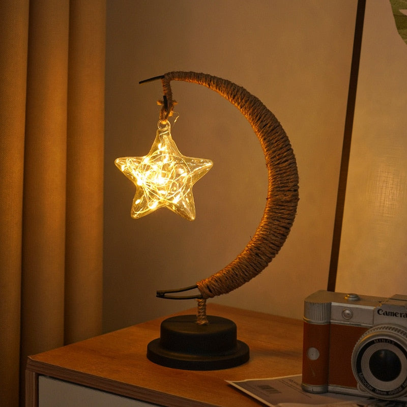 MoonBliss - Enchanted Kids Lamp