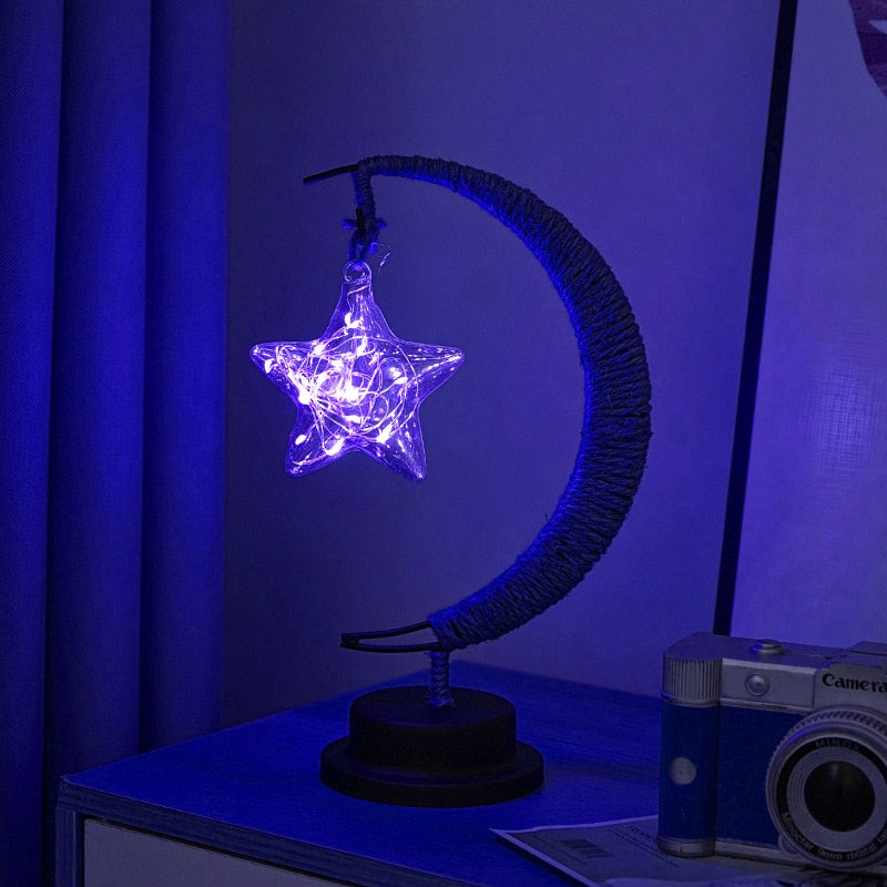 MoonBliss - Enchanted Kids Lamp