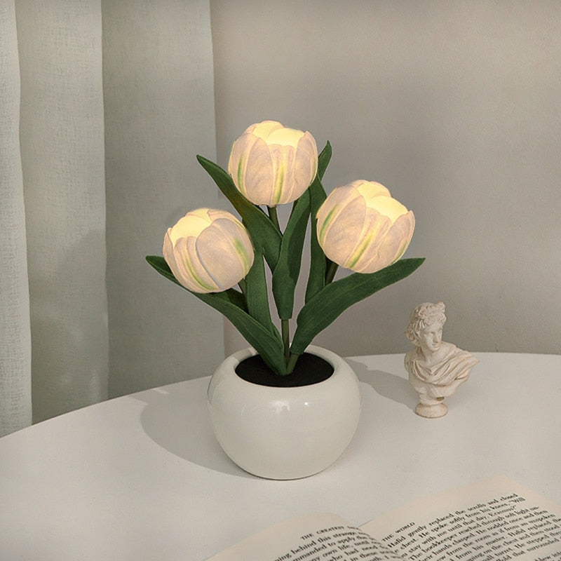 TooliBloom - Tulip Table Lamps