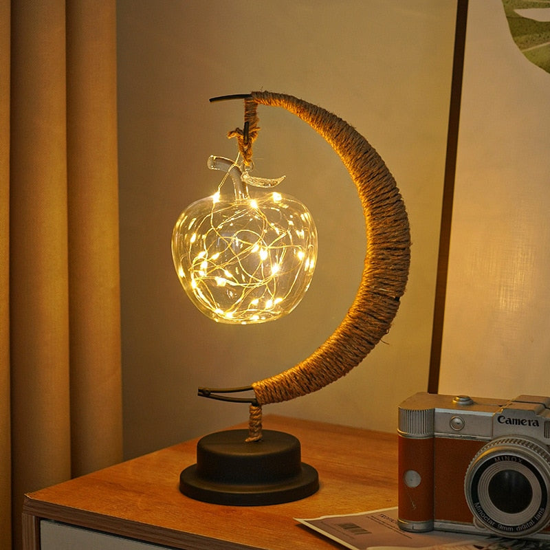 MoonBliss - Enchanted Kids Lamp