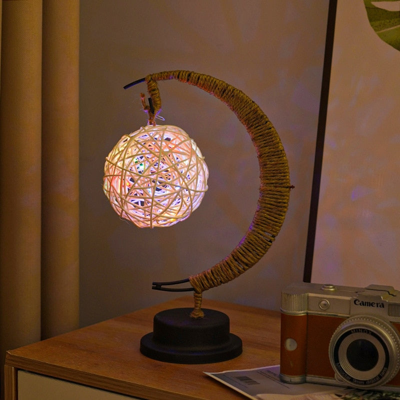 MoonBliss - Enchanted Kids Lamp