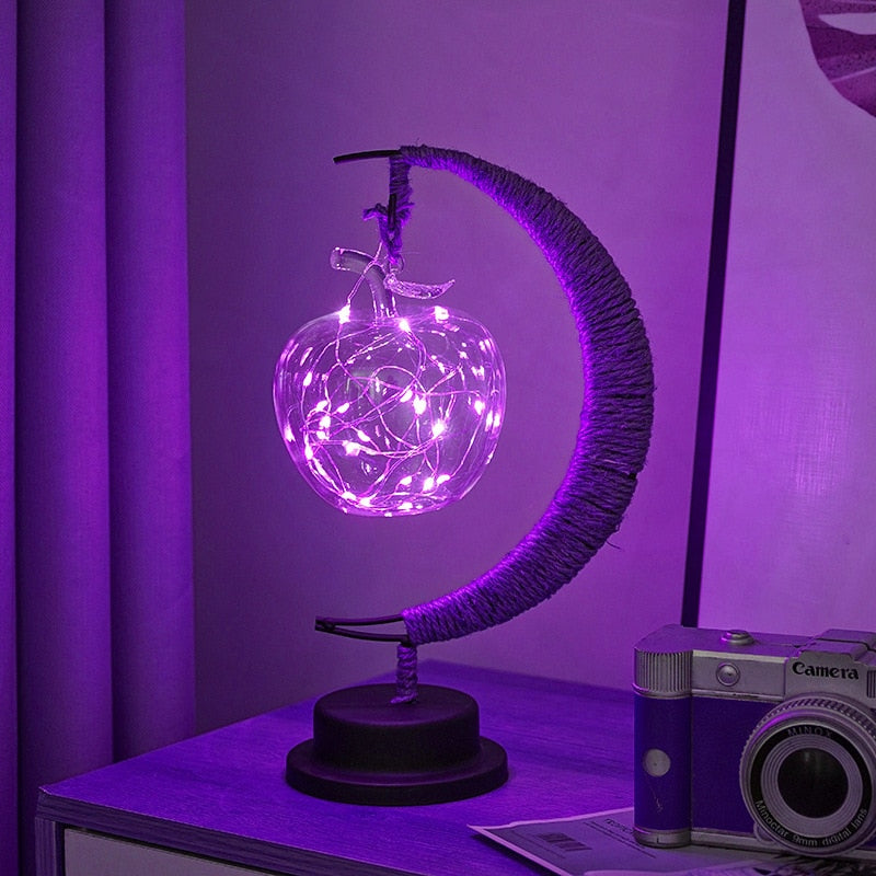 MoonBliss - Enchanted Kids Lamp