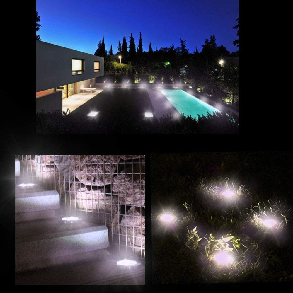 LeviLight-Door Garden Light