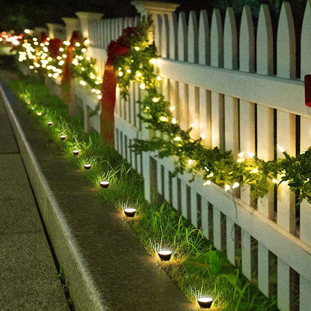 SolarSea - Lawn Spotlights