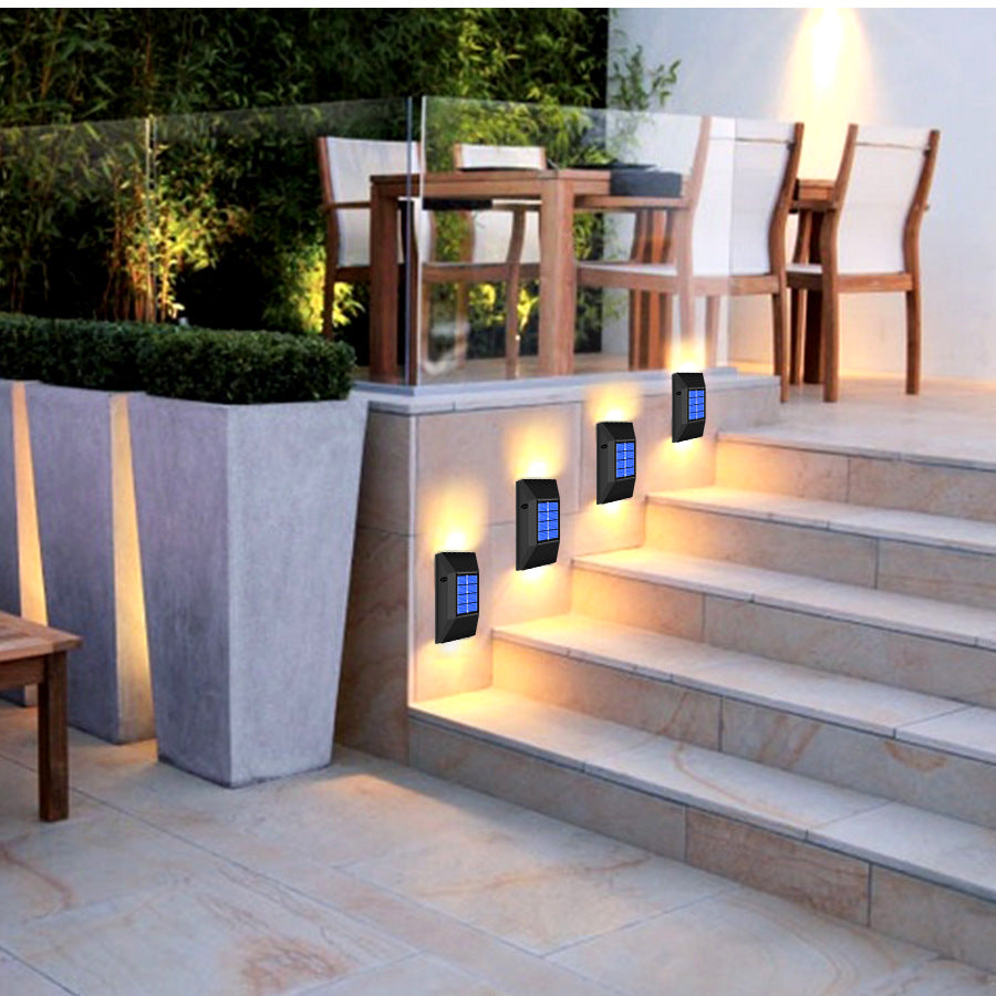 SunLim - Solar Wall Lamp