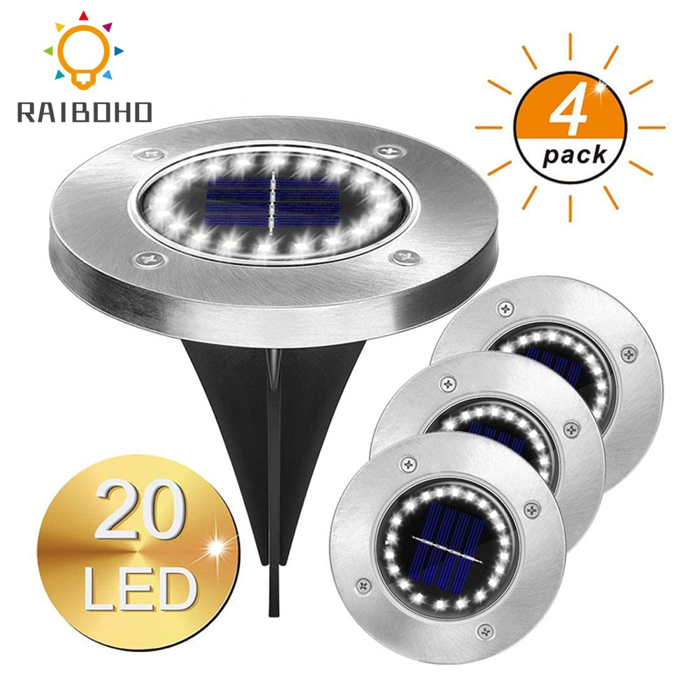 LeviLight-Door Garden Light