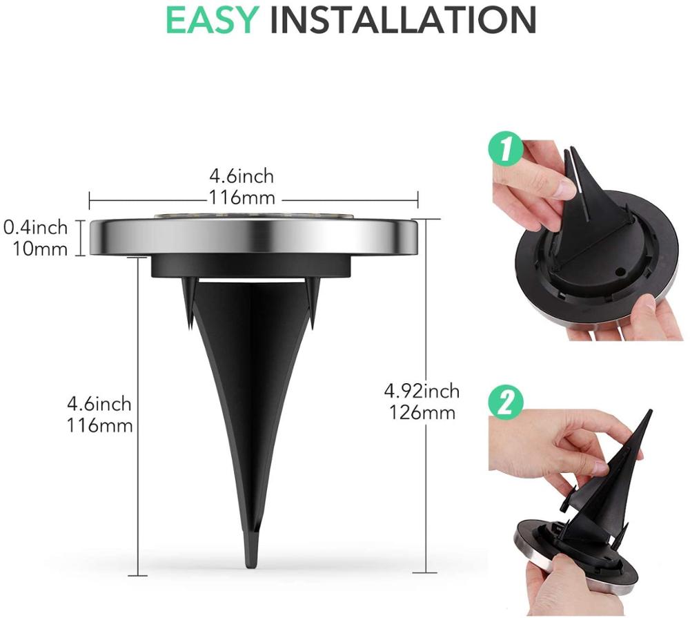LeviLight-Door Garden Light