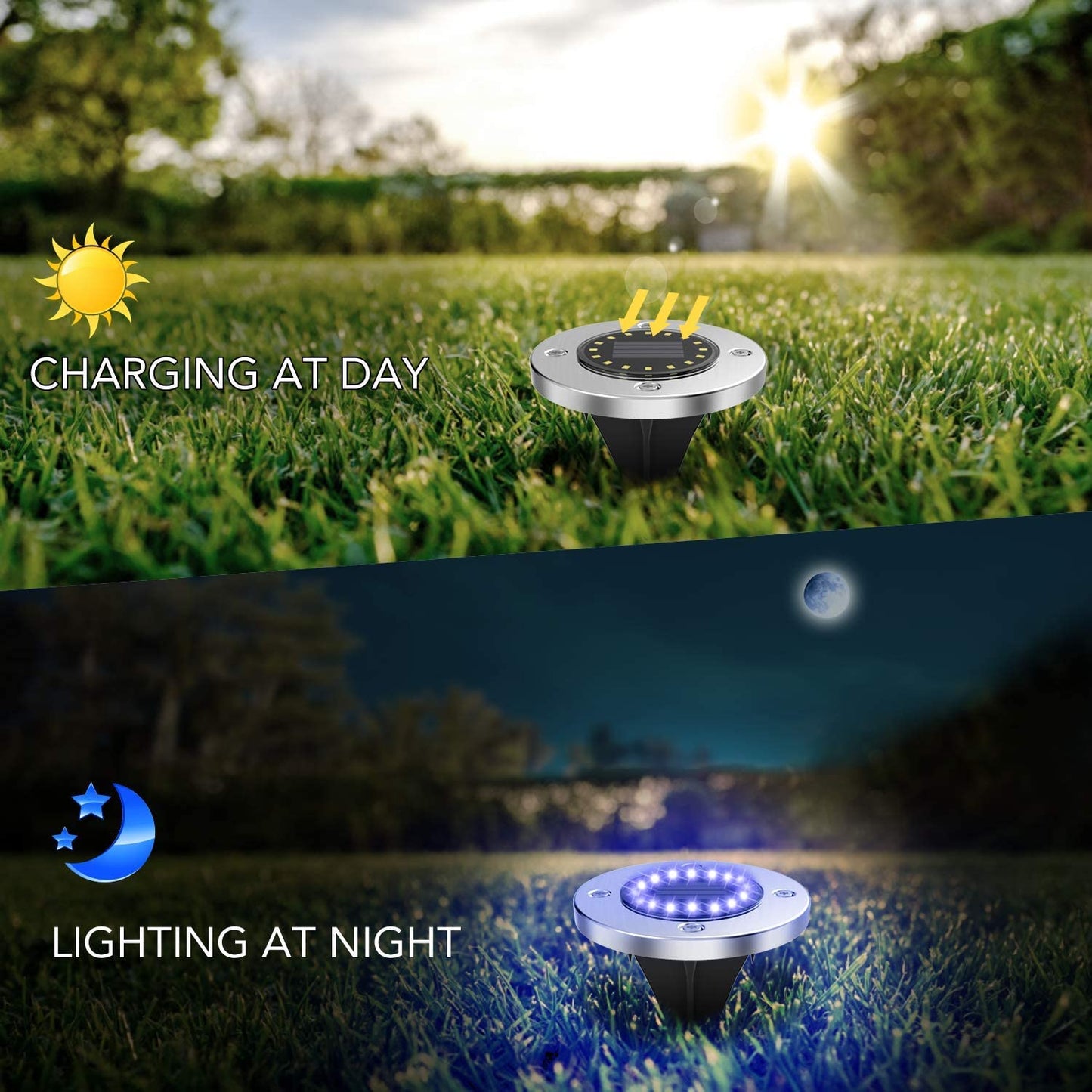 LeviLight-Door Garden Light