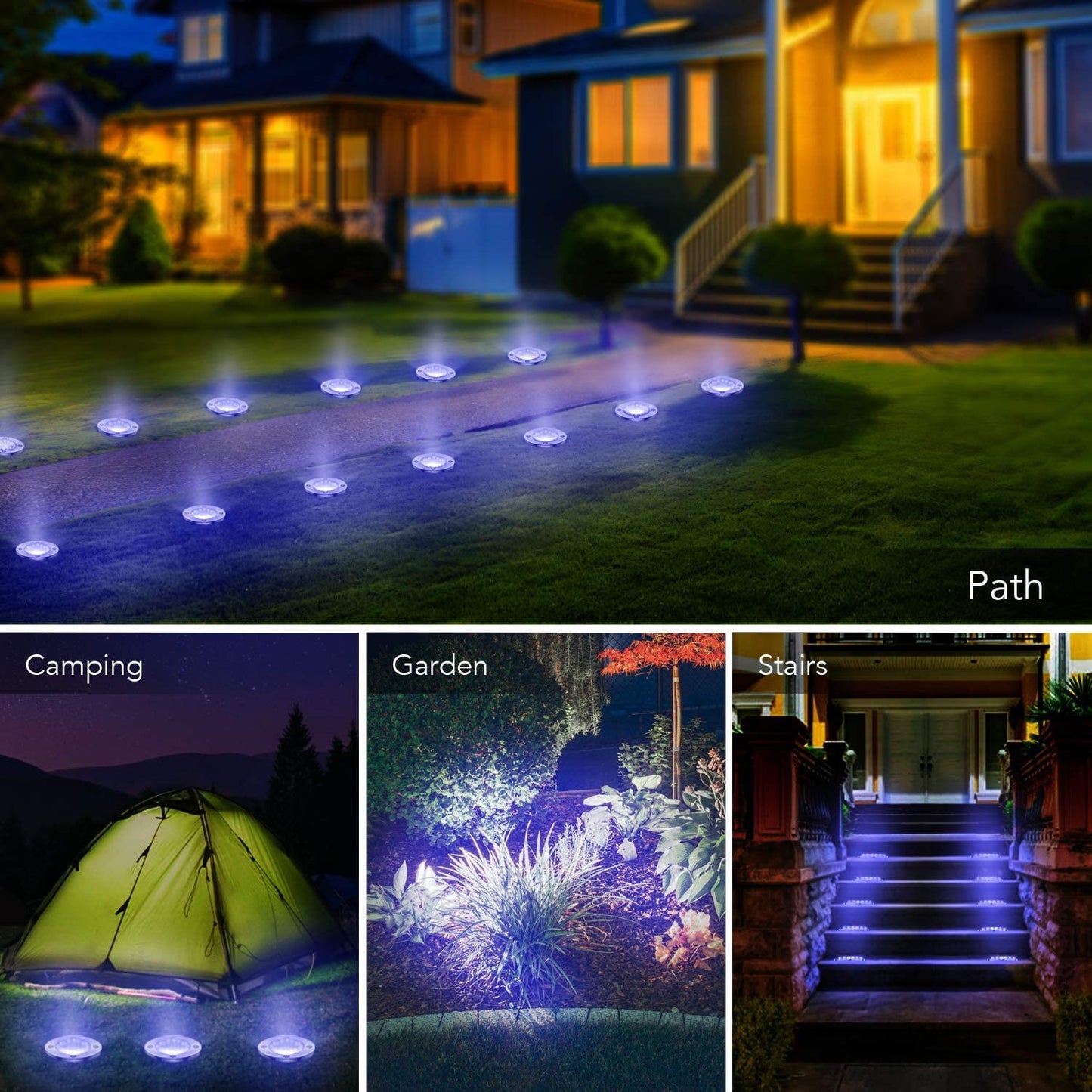 LeviLight-Door Garden Light
