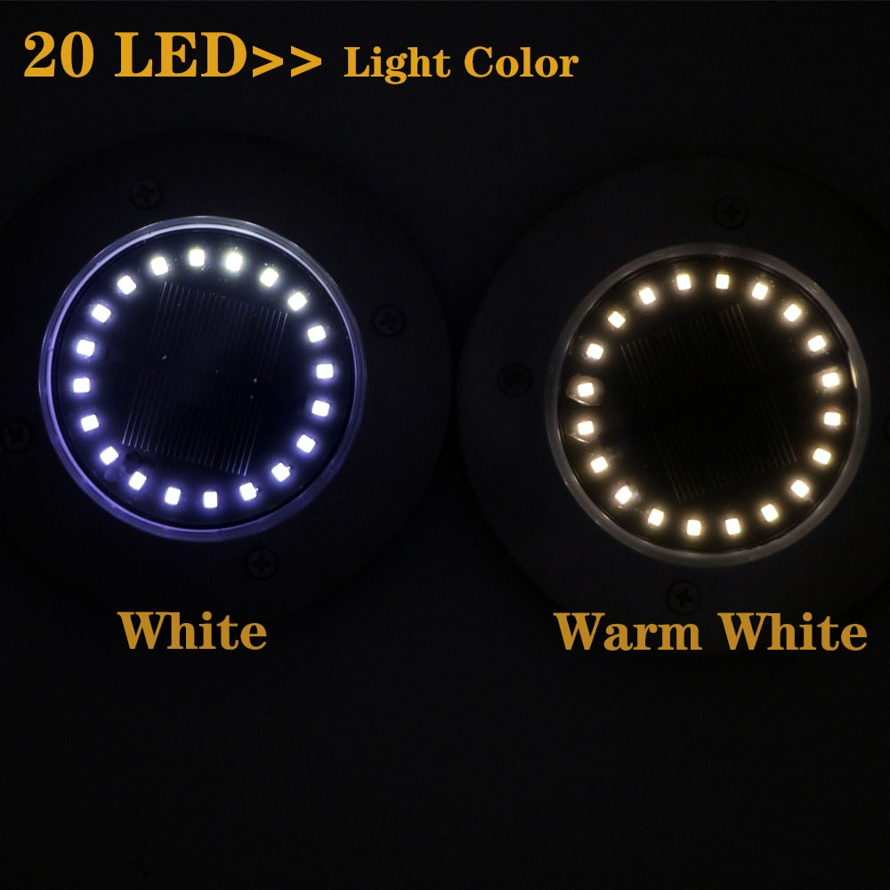 LeviLight-Door Garden Light