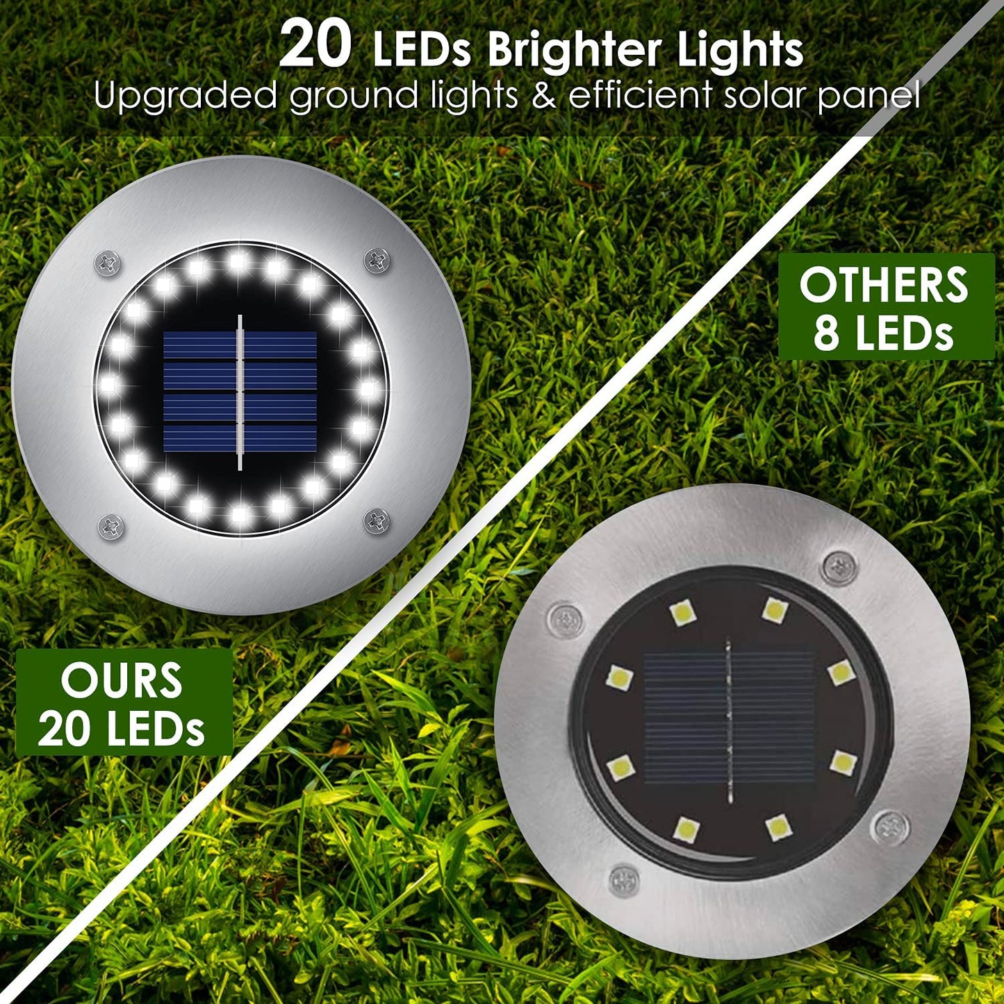 LeviLight-Door Garden Light