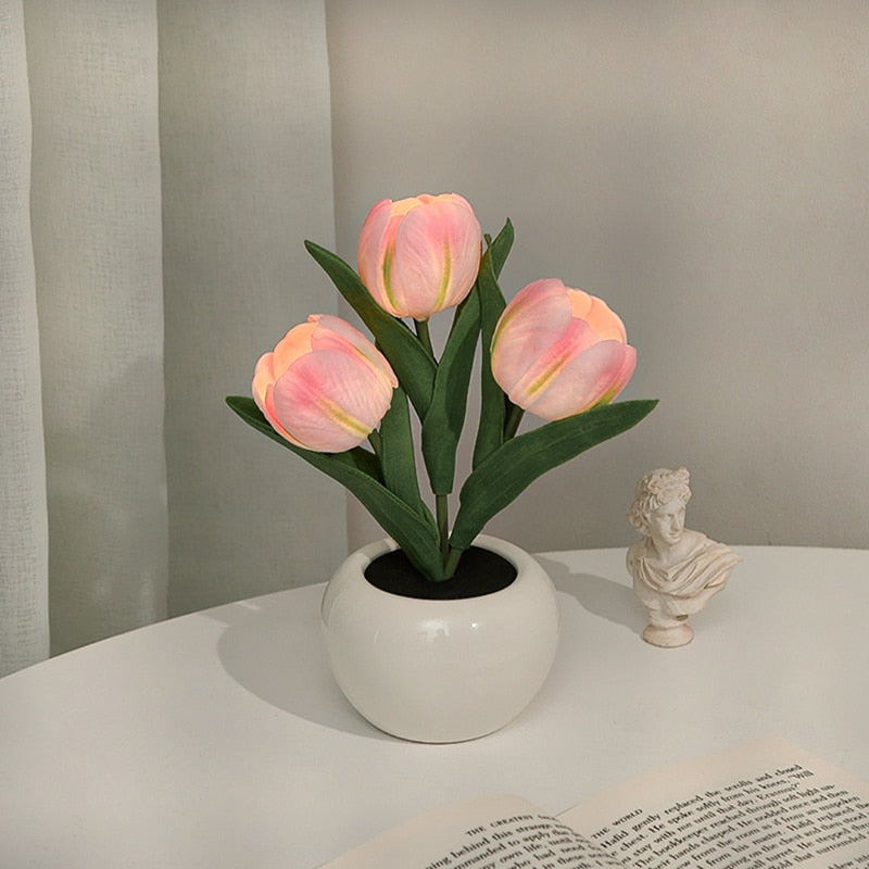 TooliBloom - Tulip Table Lamps