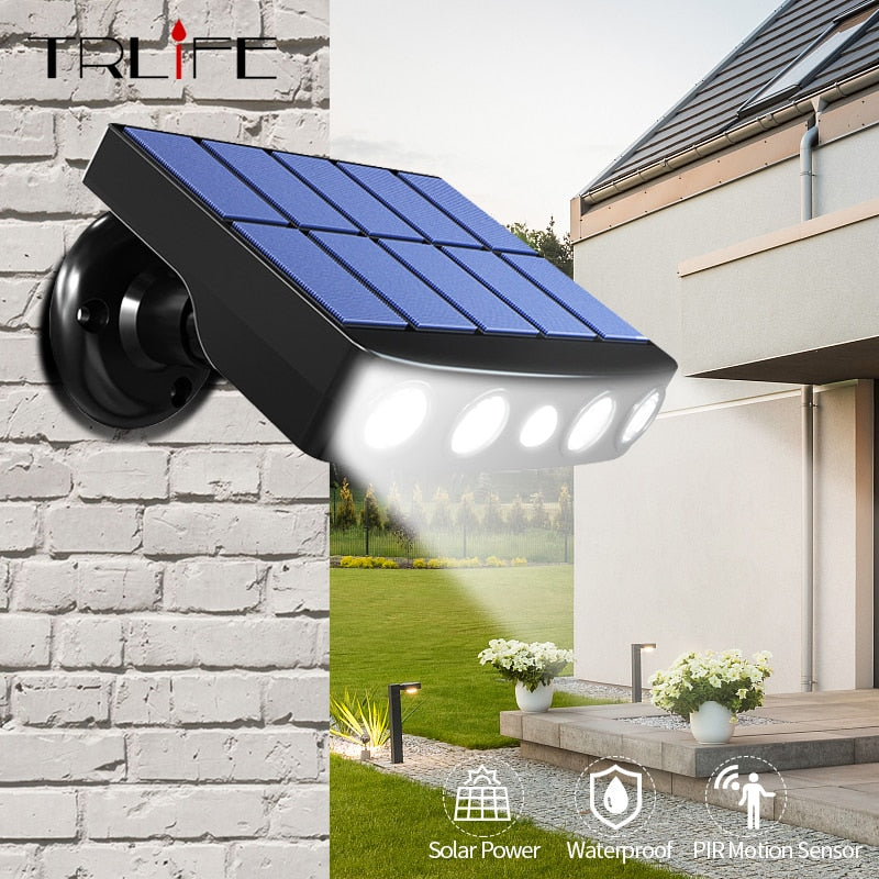 SunLim - Motion Sensor Spotlight