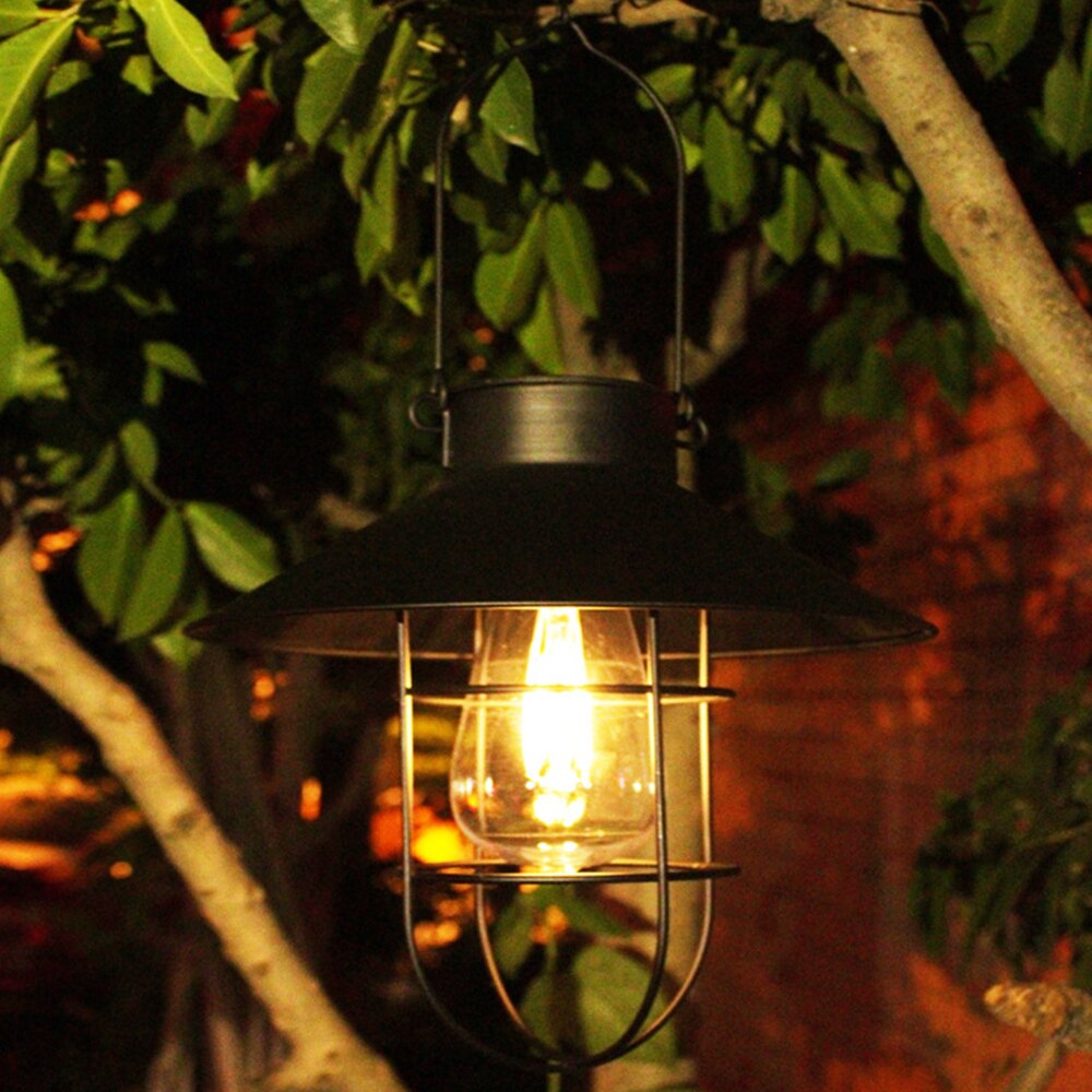 SunLim - Vintage Solar Lantern