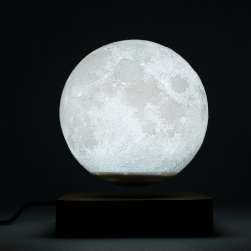 Lunami-Levitating Moon Lamp