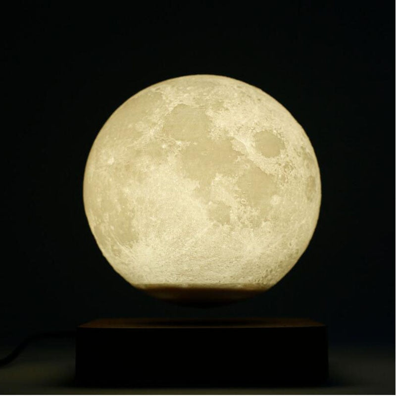 Lunami-Levitating Moon Lamp