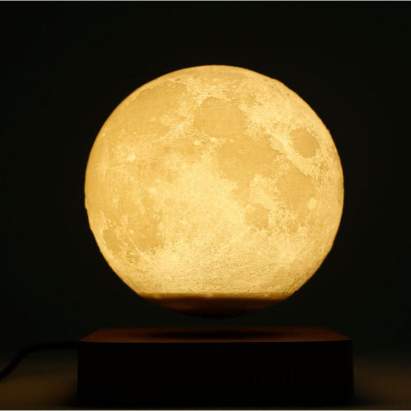 Lunami-Levitating Moon Lamp