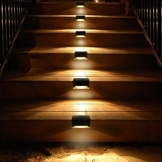 Pathlim Solar Steps