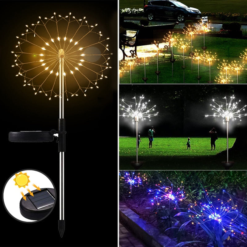 SolarSea-Solar Garden Light