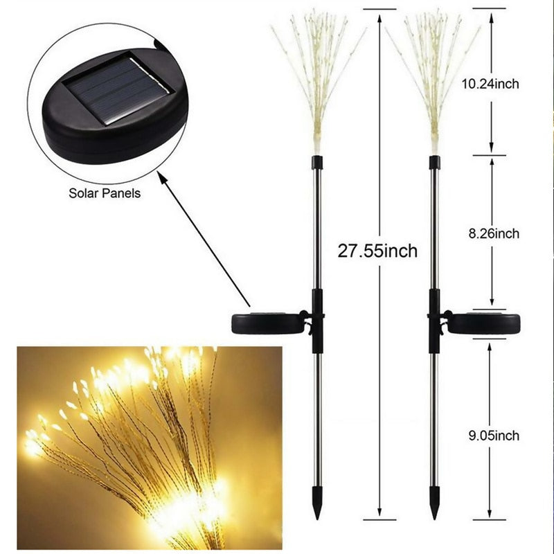 SolarSea-Solar Garden Light