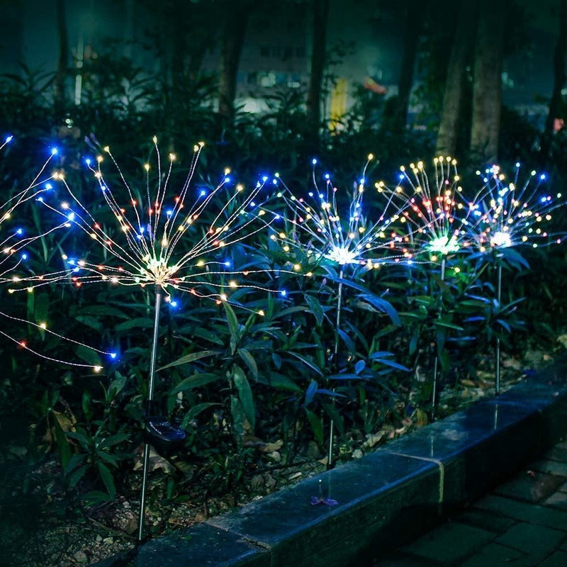 SolarSea-Solar Garden Light