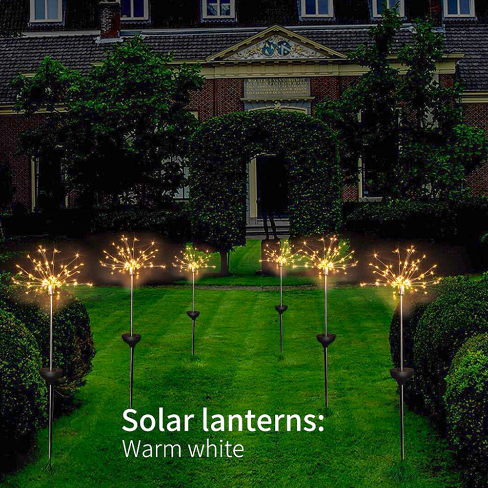 SolarSea-Solar Garden Light