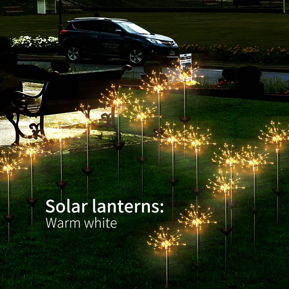 SolarSea-Solar Garden Light