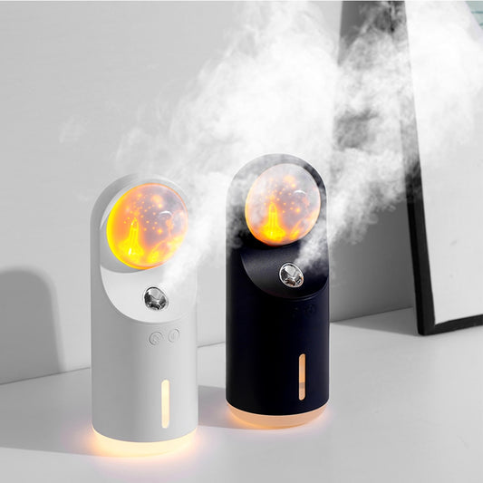 300ml Projector Wireless Air Humidifier